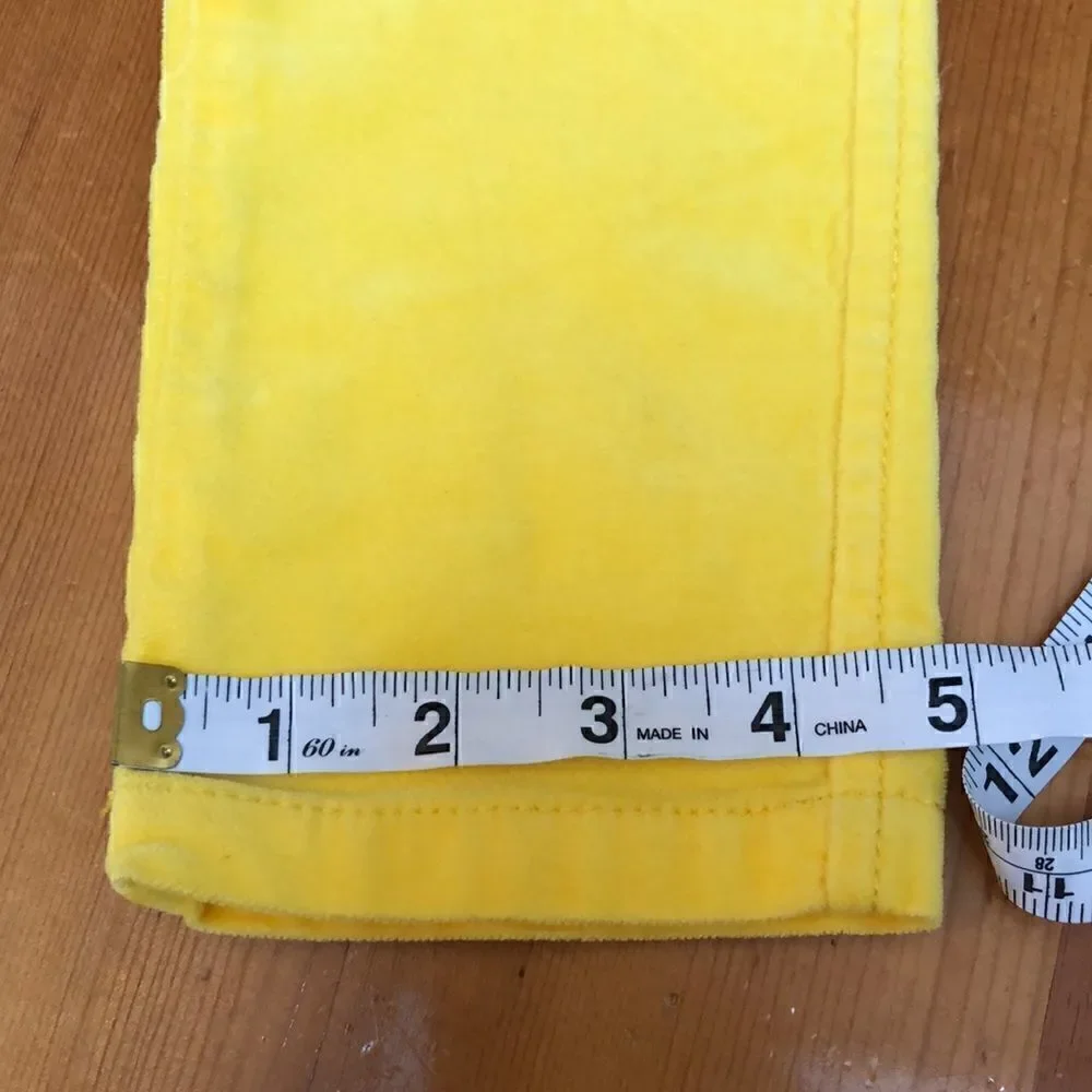 OshKosh B'gosh Girl Yellow Pants